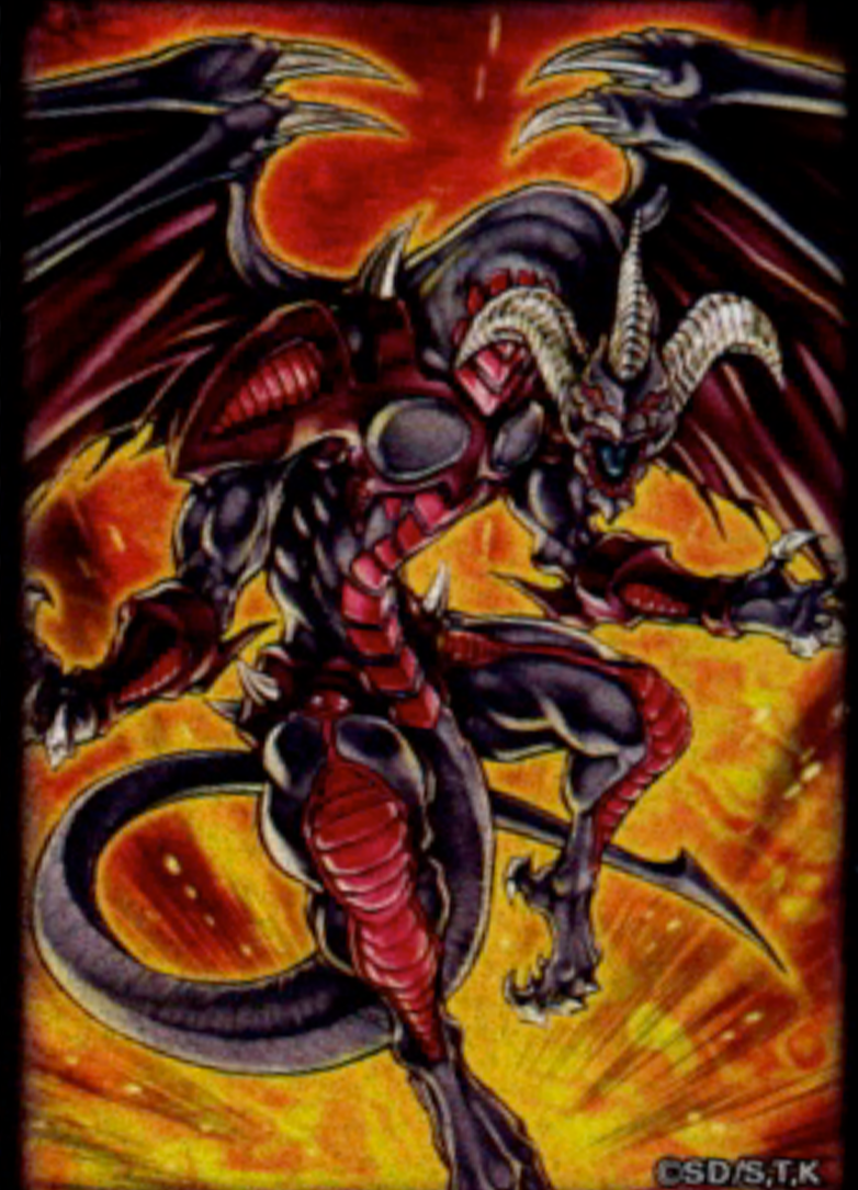 yugioh red card sleeves Border Sleeves – Imperium Duelist main image 0