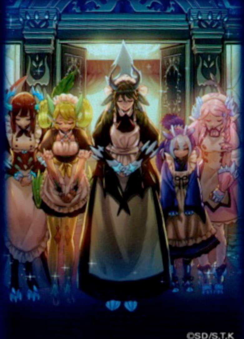 dragon maid card sleeves Dragonmaid Packaging:Elite Trainer Box pokemon-booster-packs AF43782E 2023 Disney Lorcana En