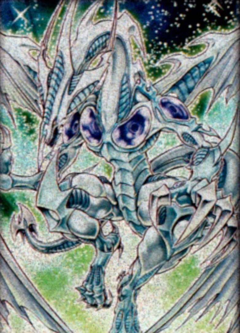 Stardust Dragon
