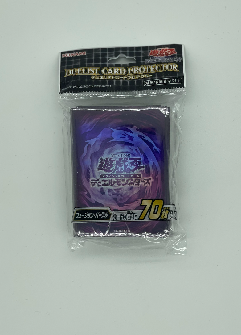 Fusion - Yu-Gi-Oh! Card Sleeves (15 PCS)