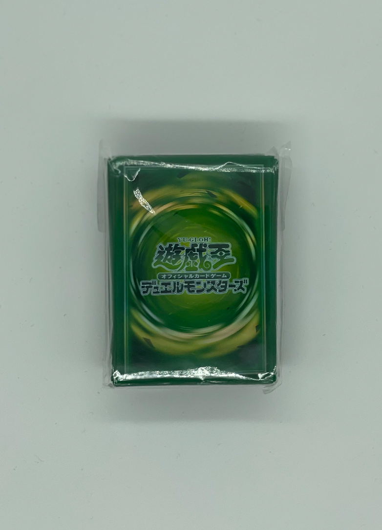 Wind - Yu-Gi-Oh! Card Sleeves (70 PCS)