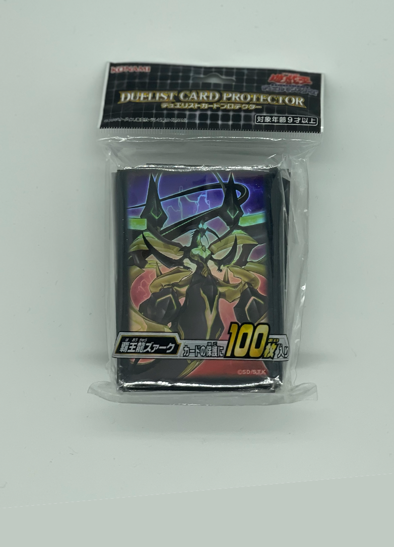 Supreme King Z-ARC - Yu-Gi-Oh! Card Sleeves (100 PCS)