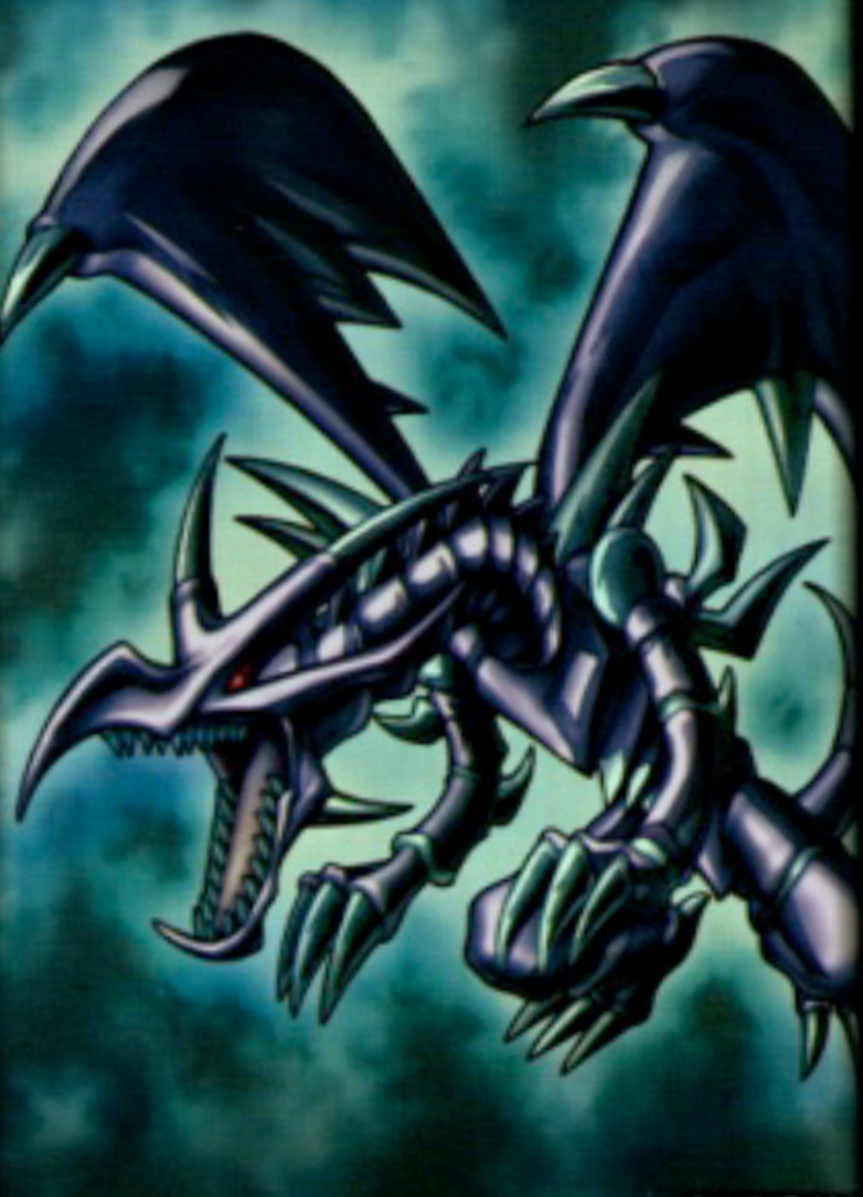 red eyes black dragon card sleeves Red Eyes Black Dragon