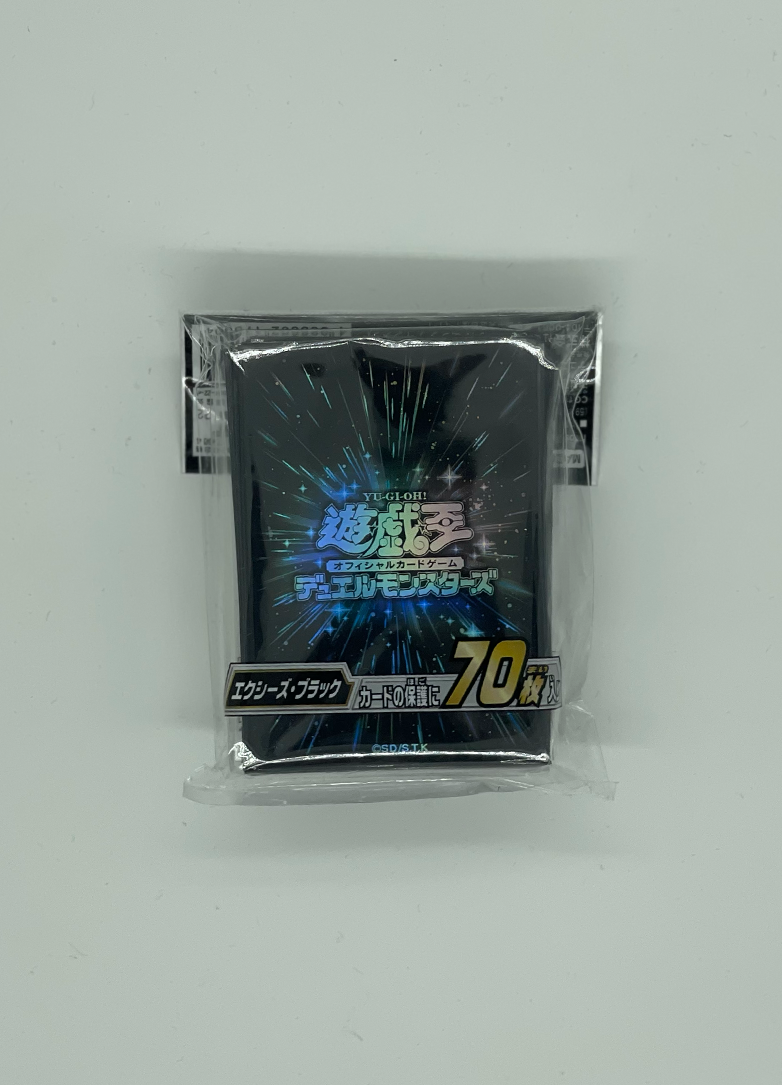 XYZ - Yu-Gi-Oh! Card Sleeves (70 PCS)