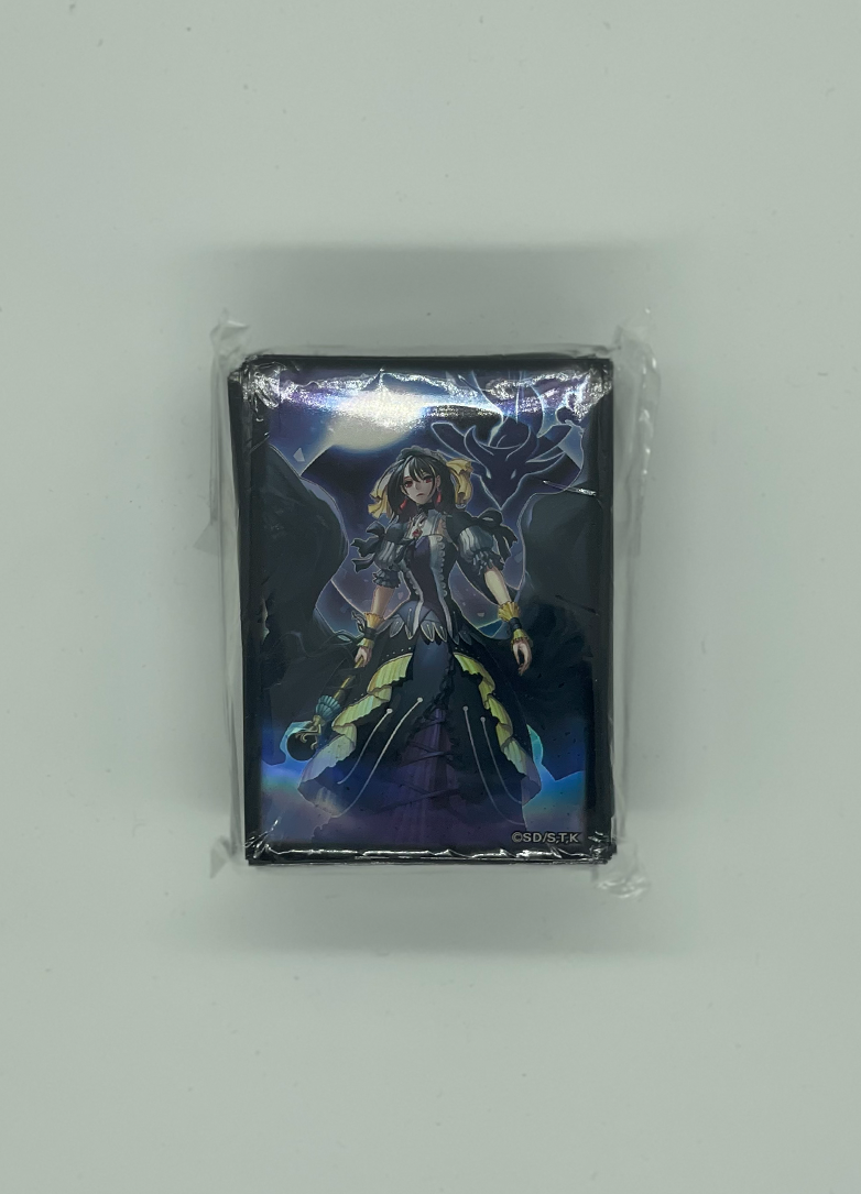 Underworld Goddess - Yu-Gi-Oh! Card Sleeves (100 PCS) MillenniumSleeves Underworld Goddess - Yu-Gi-Oh! Card Sleeves (100 PCS) MillenniumSleeves