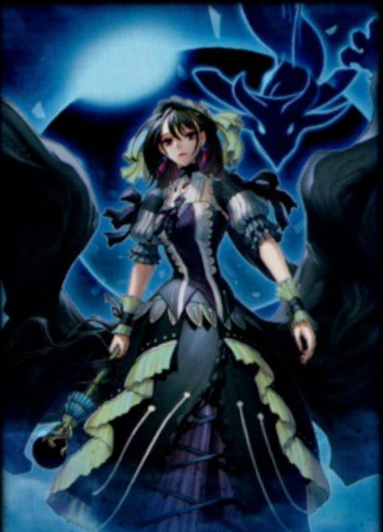 Underworld Goddess - Yu-Gi-Oh! Card Sleeves (100 PCS) MillenniumSleeves Underworld Goddess - Yu-Gi-Oh! Card Sleeves (100 PCS) MillenniumSleeves